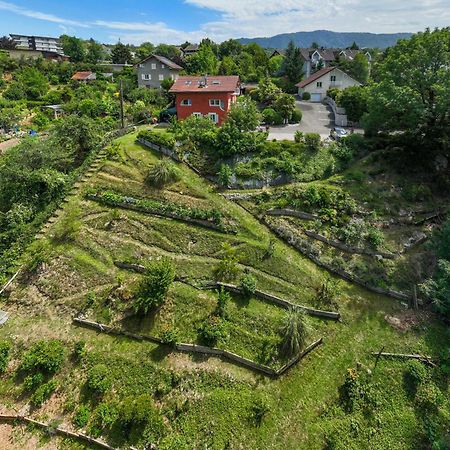 Apartment With Garden & Terrasse Very Quiet Thonon-les-Bains Zewnętrze zdjęcie