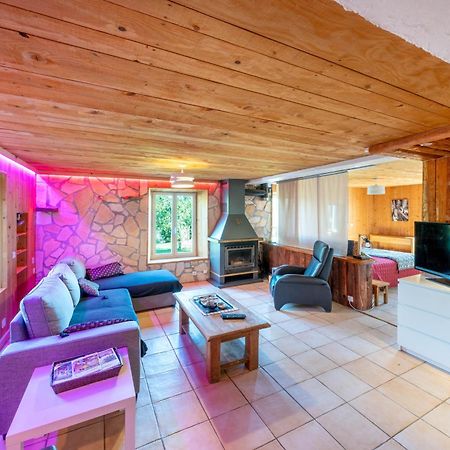 Apartment With Garden & Terrasse Very Quiet Thonon-les-Bains Zewnętrze zdjęcie