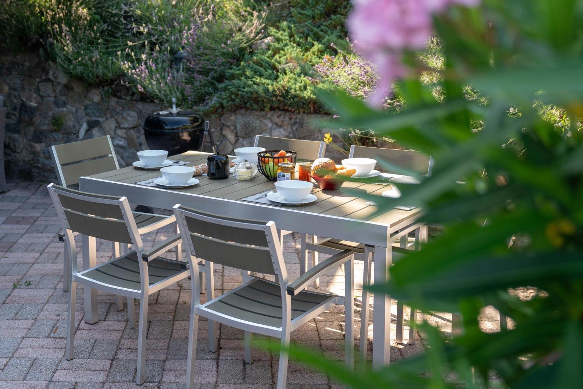 Apartment With Garden & Terrasse Very Quiet Thonon-les-Bains Zewnętrze zdjęcie