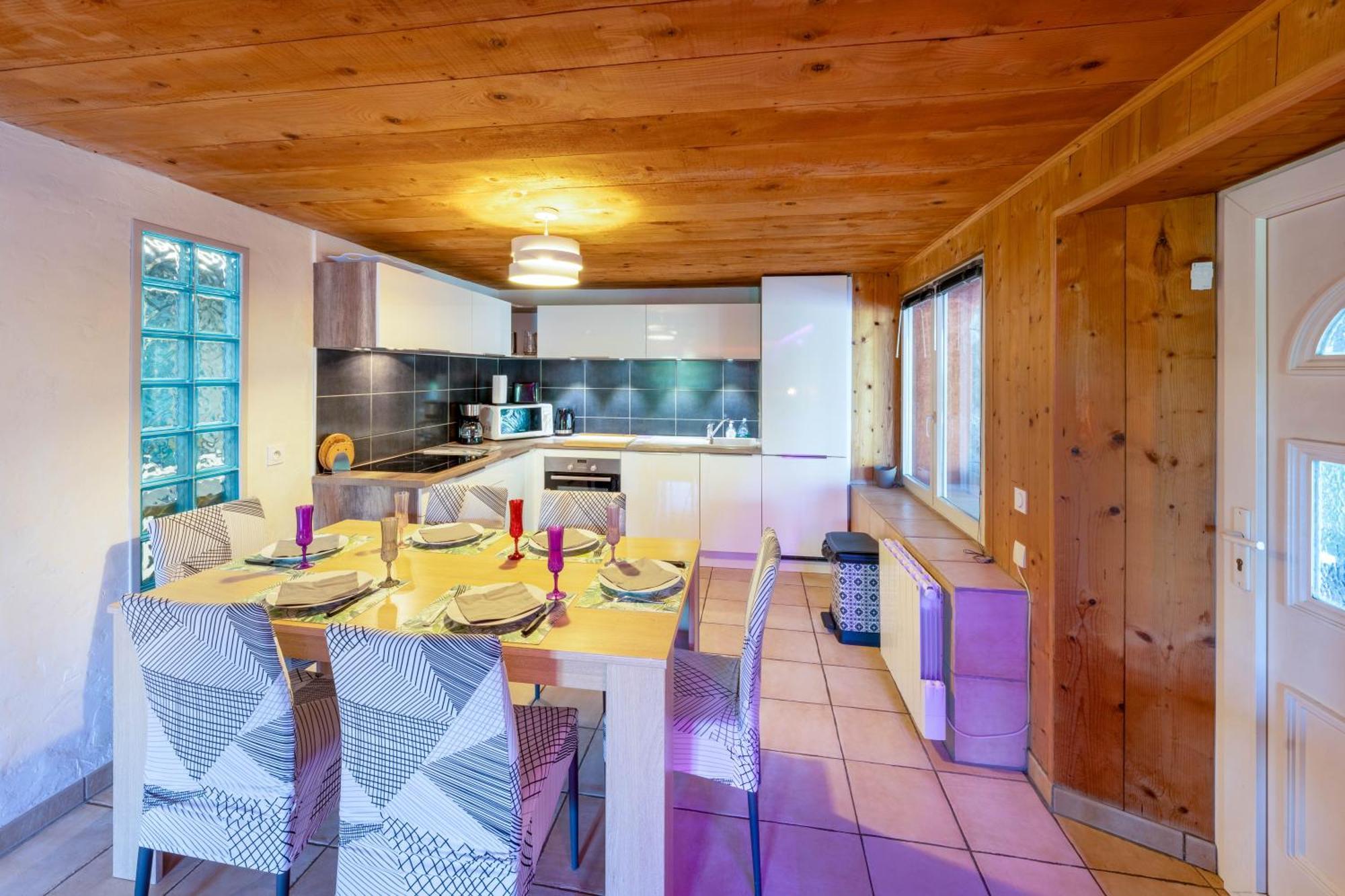 Apartment With Garden & Terrasse Very Quiet Thonon-les-Bains Zewnętrze zdjęcie