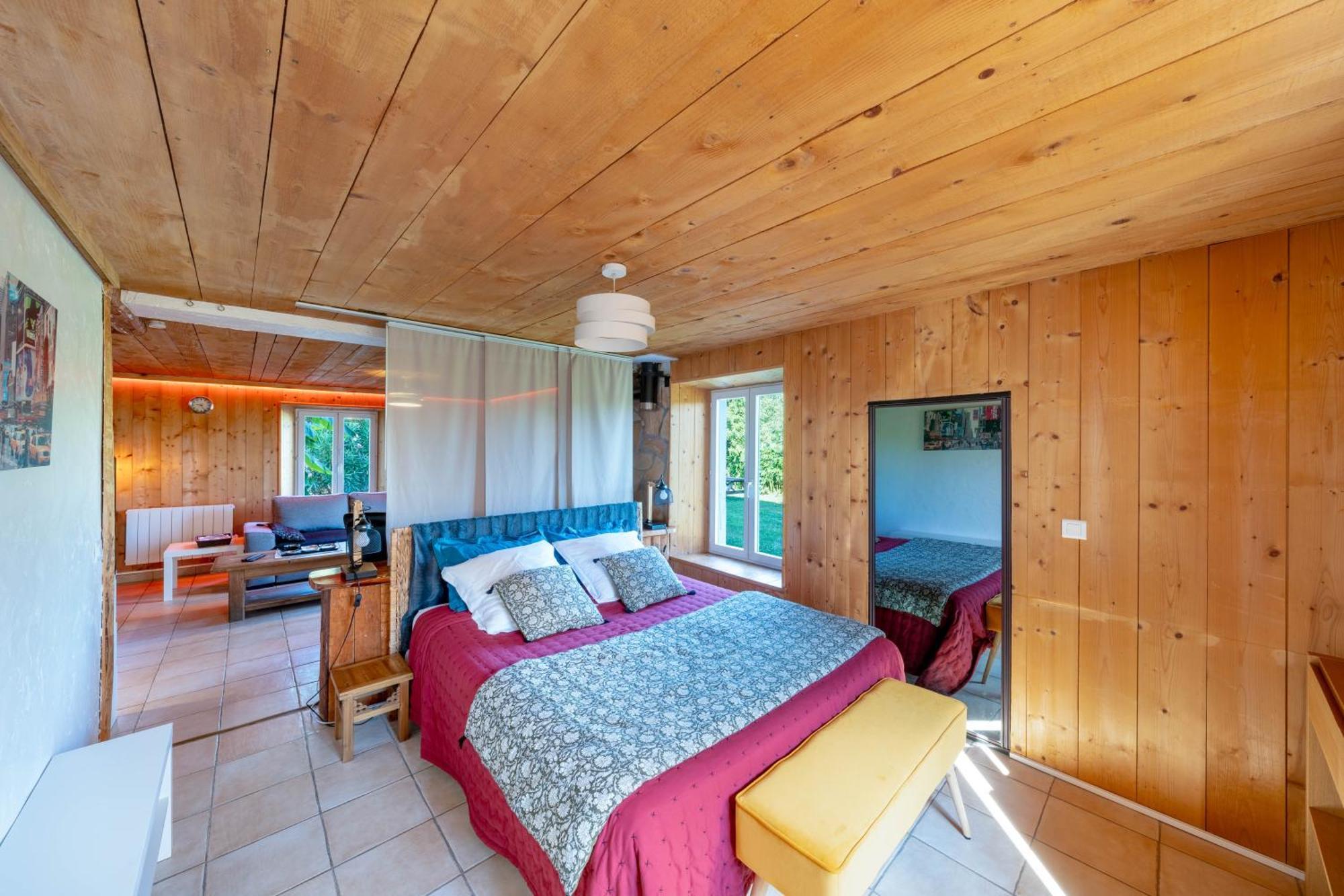Apartment With Garden & Terrasse Very Quiet Thonon-les-Bains Zewnętrze zdjęcie