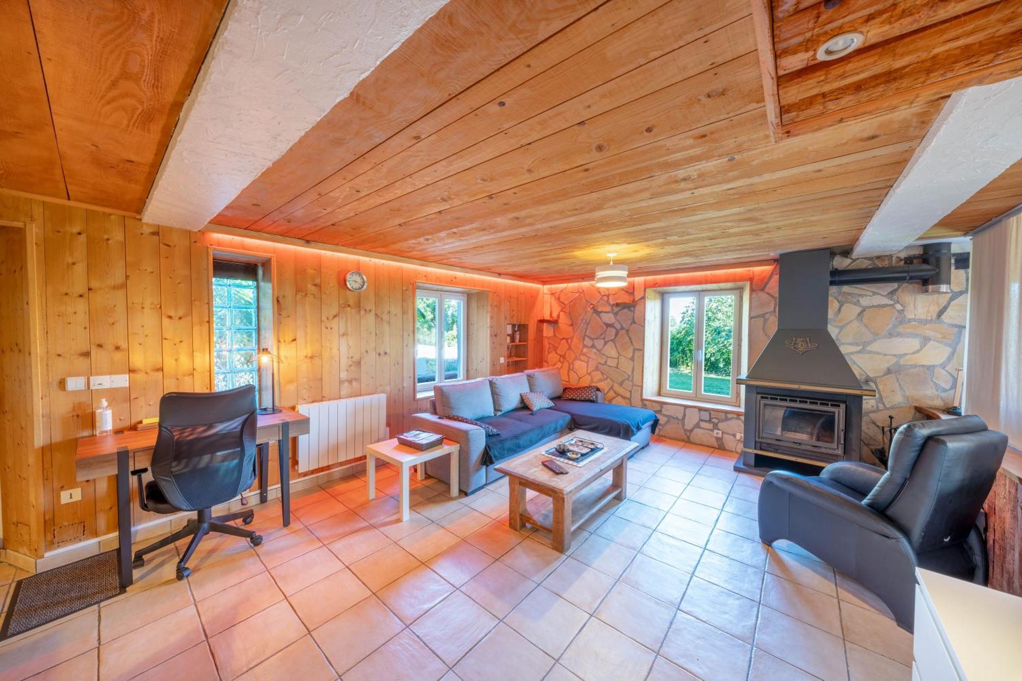 Apartment With Garden & Terrasse Very Quiet Thonon-les-Bains Zewnętrze zdjęcie